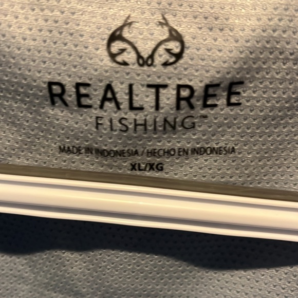 NWT RealTree Fishing Shirt size XL - Picture 3 of 6